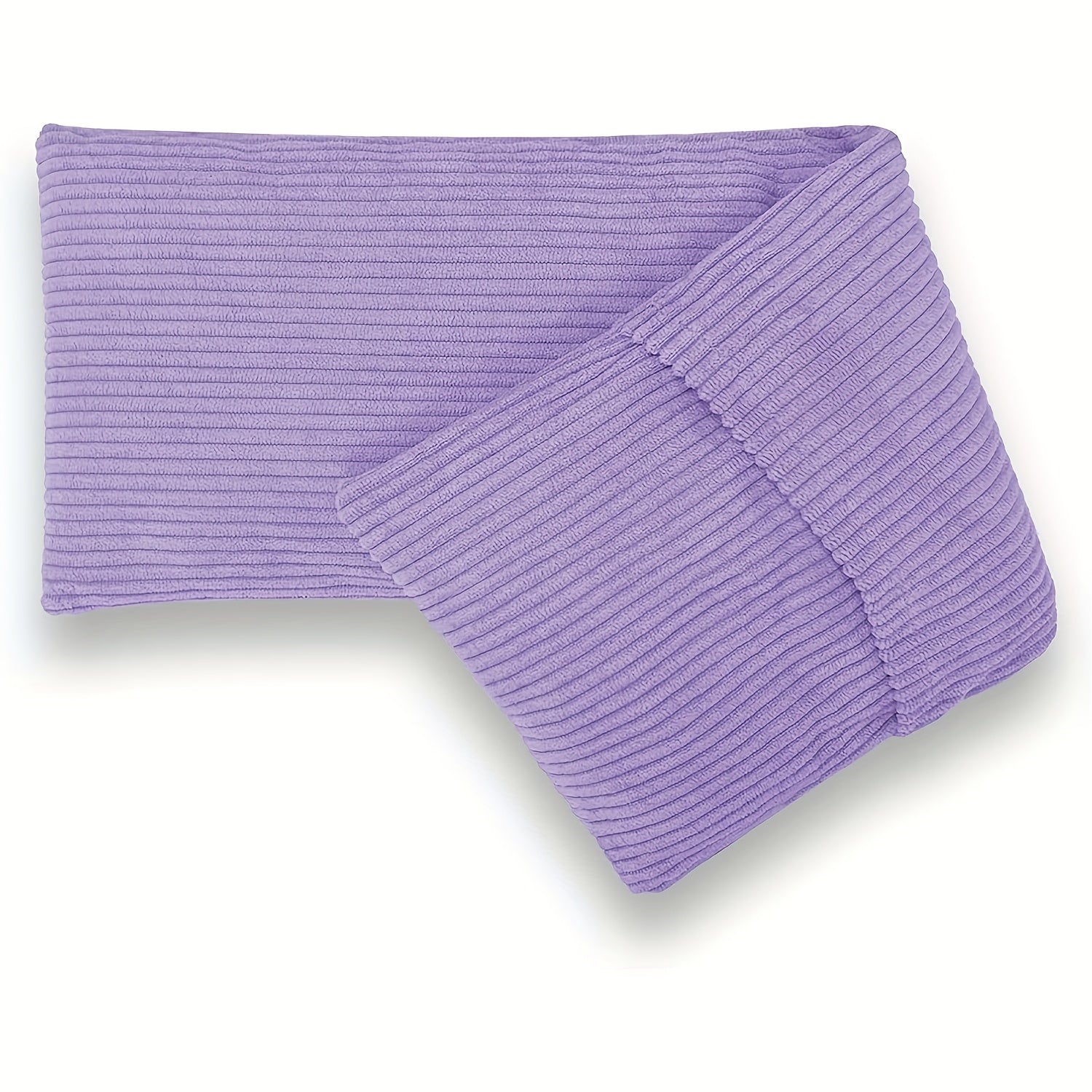 UNCN Microwave Heat Pad With Washable Cover| Heat Packs For Relaxation | Wheat Bags Microwavable For In Muscles, Joints & Cramps 17.32×5.31inch | Soft Weighted Neck Warmer For Hot/Cold Compress
