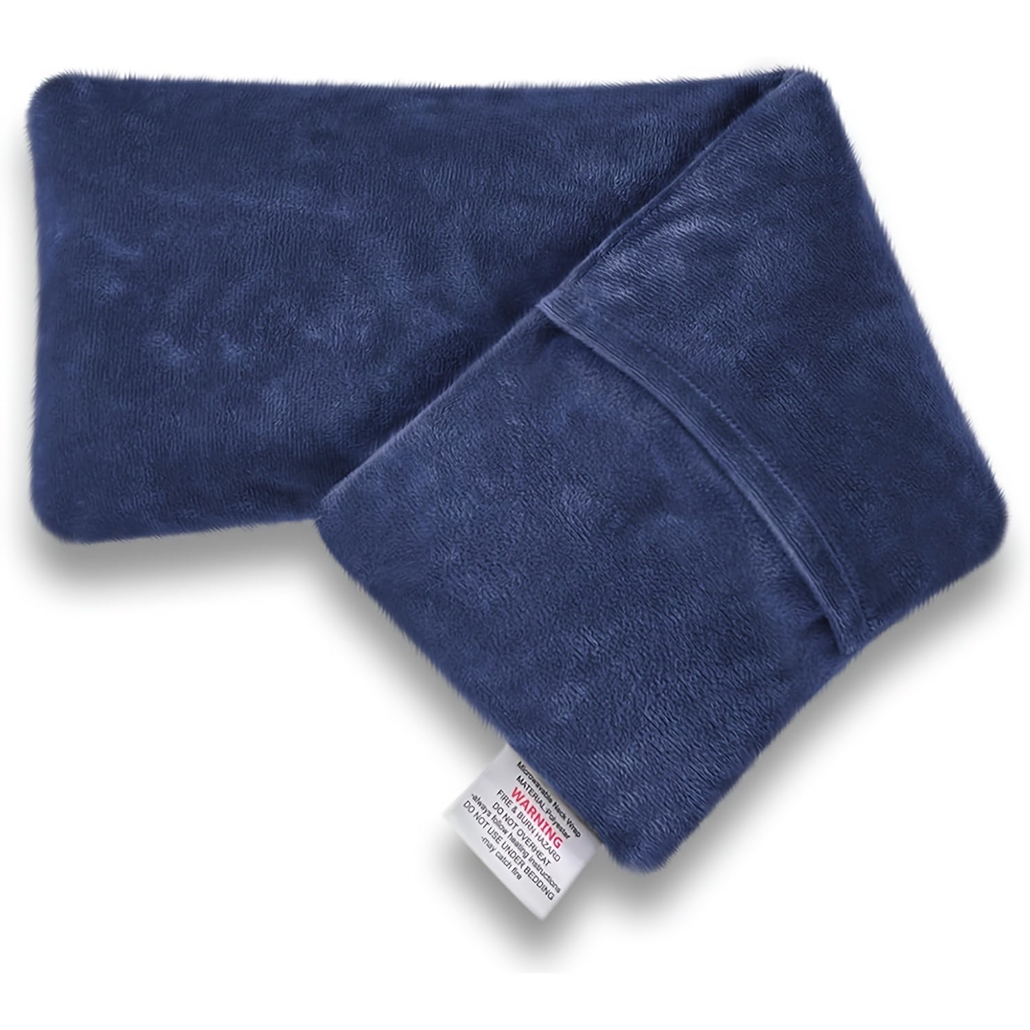 UNCN Microwave Heat Pad With Washable Cover| Heat Packs For Relaxation | Wheat Bags Microwavable For In Muscles, Joints & Cramps 17.32×5.31inch | Soft Weighted Neck Warmer For Hot/Cold Compress
