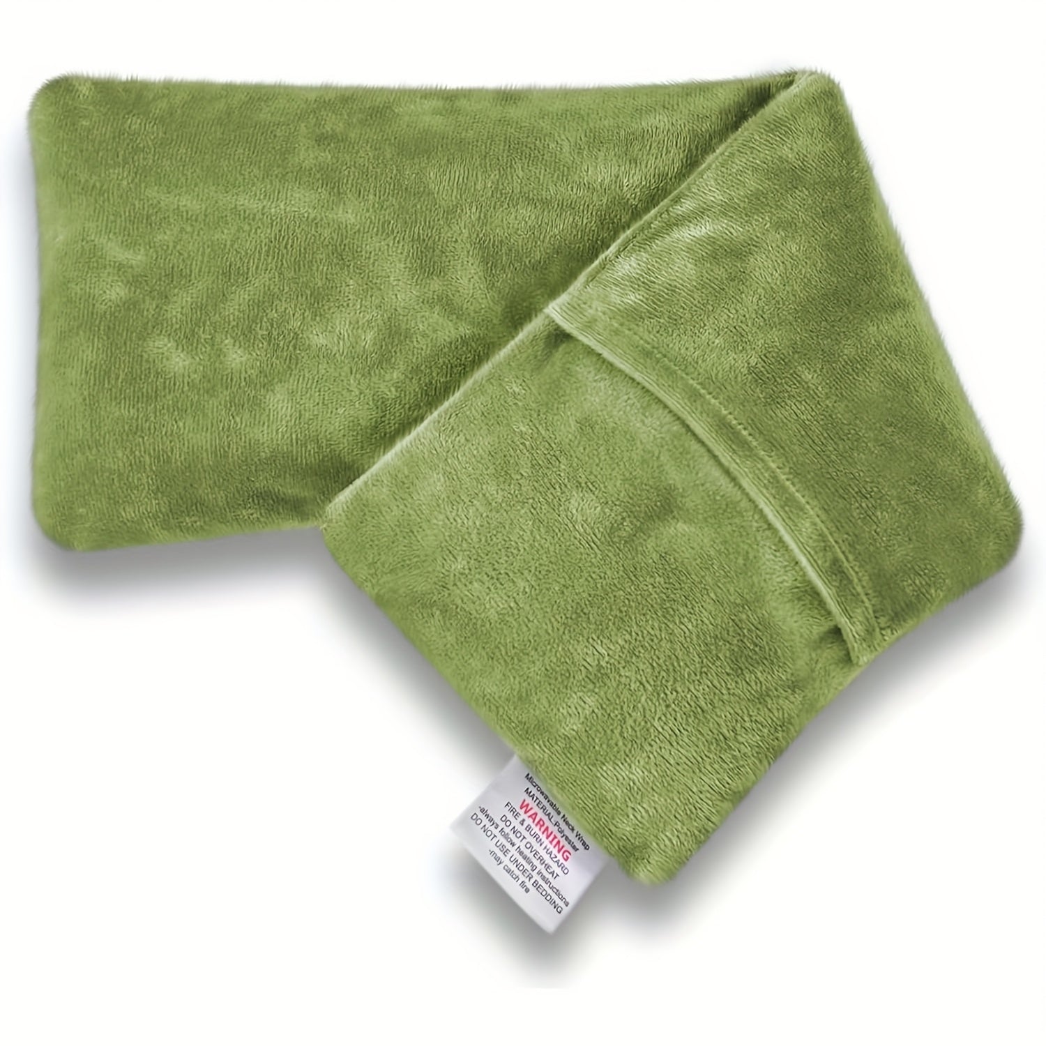 UNCN Microwave Heat Pad With Washable Cover| Heat Packs For Relaxation | Wheat Bags Microwavable For In Muscles, Joints & Cramps 17.32×5.31inch | Soft Weighted Neck Warmer For Hot/Cold Compress